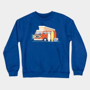 Surf trip Crewneck Sweatshirt